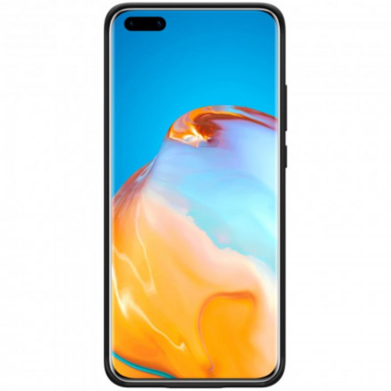 Capa Para Huawei P40 Pro Nillkin Flex Pure Series