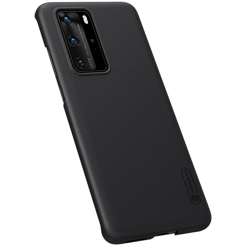 Capa Para Huawei P40 Pro Nillkin Fosco Rígido