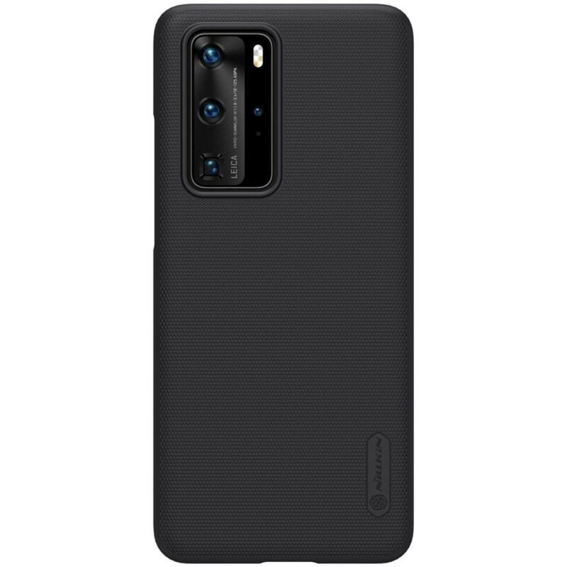 Capa Para Huawei P40 Pro Nillkin Fosco Rígido