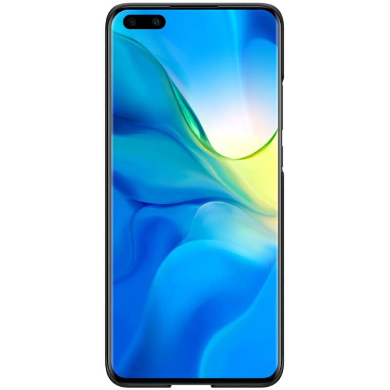 Capa Para Huawei P40 Pro Nillkin Fosco Rígido