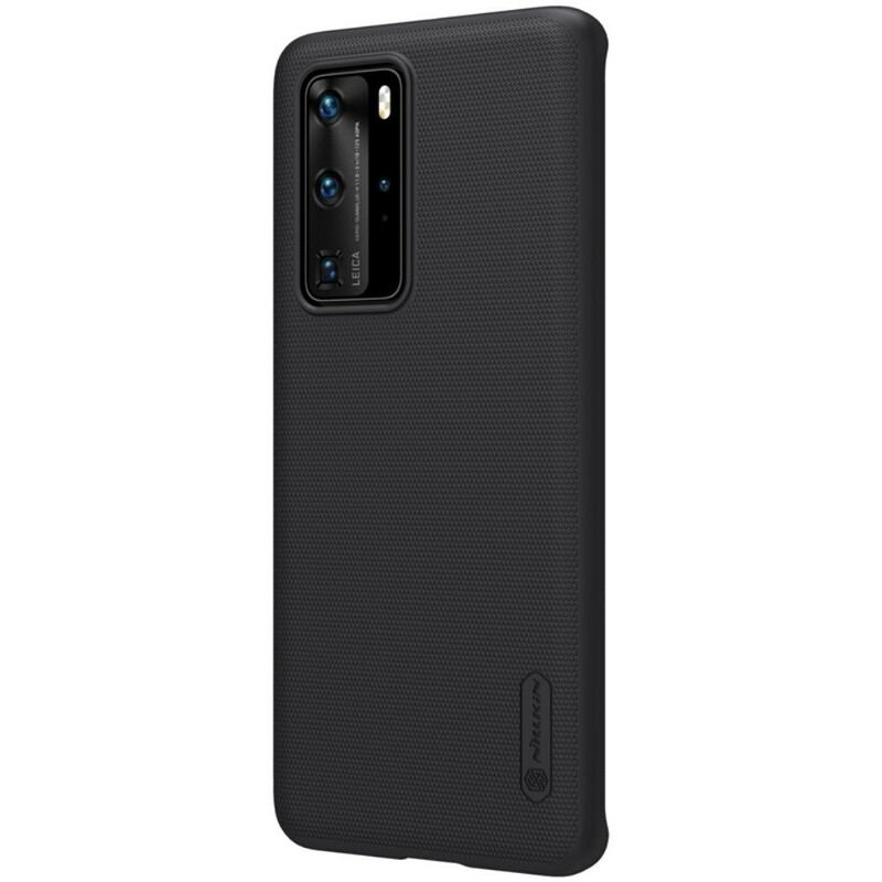 Capa Para Huawei P40 Pro Nillkin Fosco Rígido