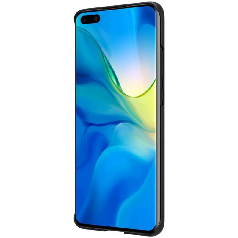 Capa Para Huawei P40 Pro Nillkin Fosco Rígido