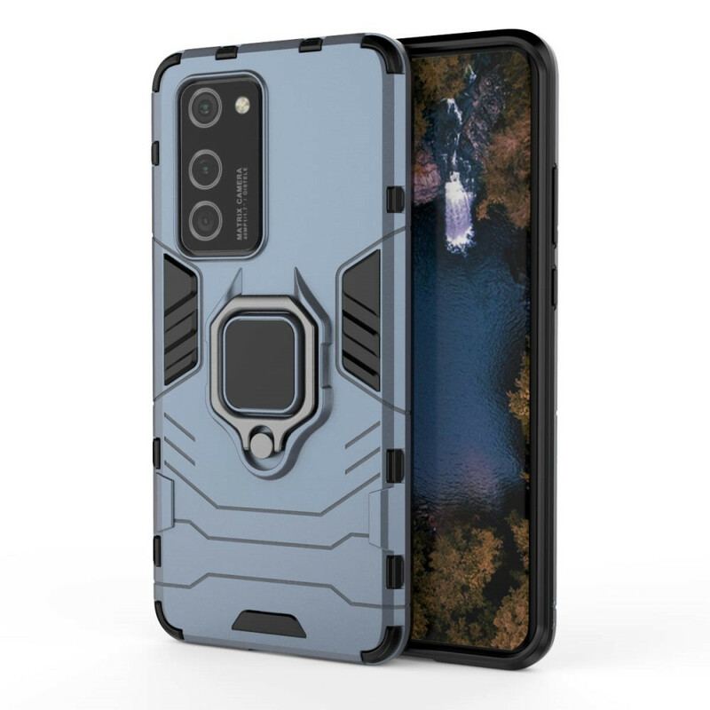 Capa Para Huawei P40 Pro Resistente A Anel