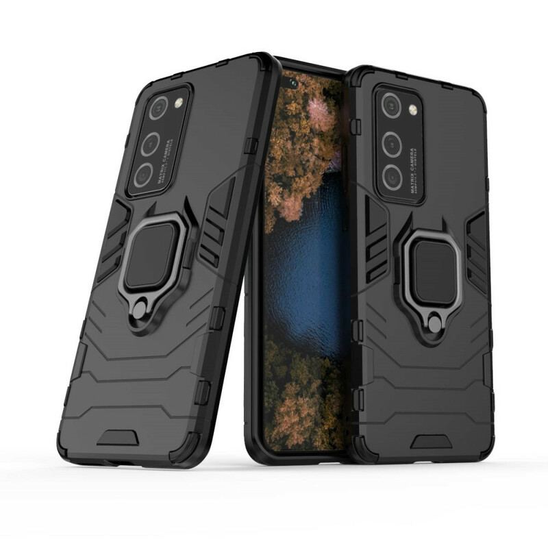 Capa Para Huawei P40 Pro Resistente A Anel