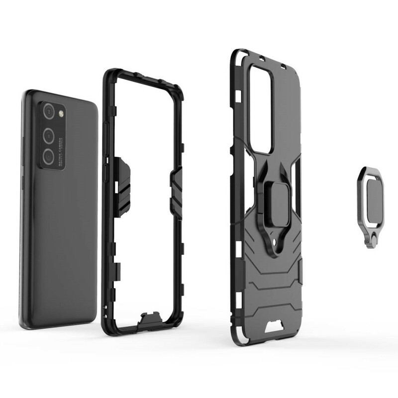 Capa Para Huawei P40 Pro Resistente A Anel