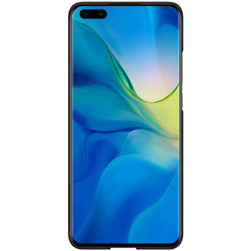 Capa Para Huawei P40 Pro Série Nillkin Camshield