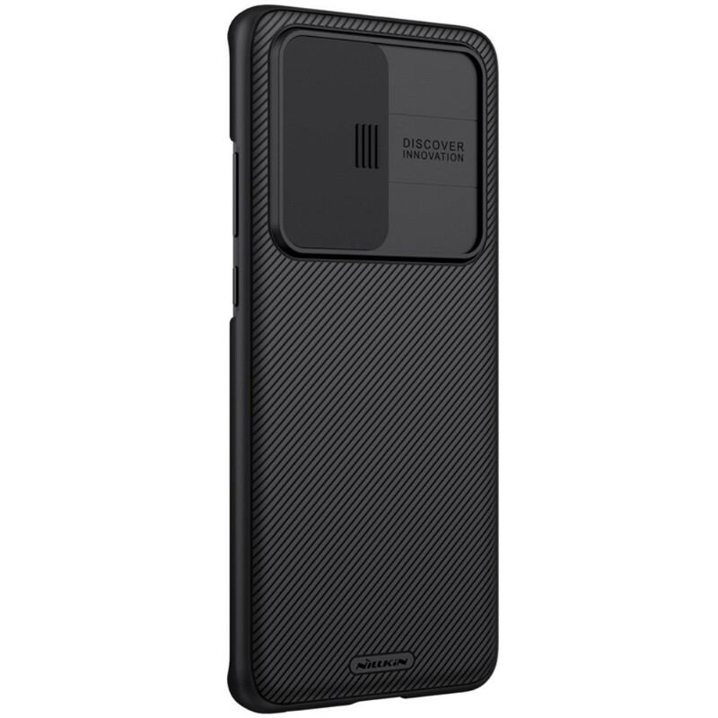 Capa Para Huawei P40 Pro Série Nillkin Camshield