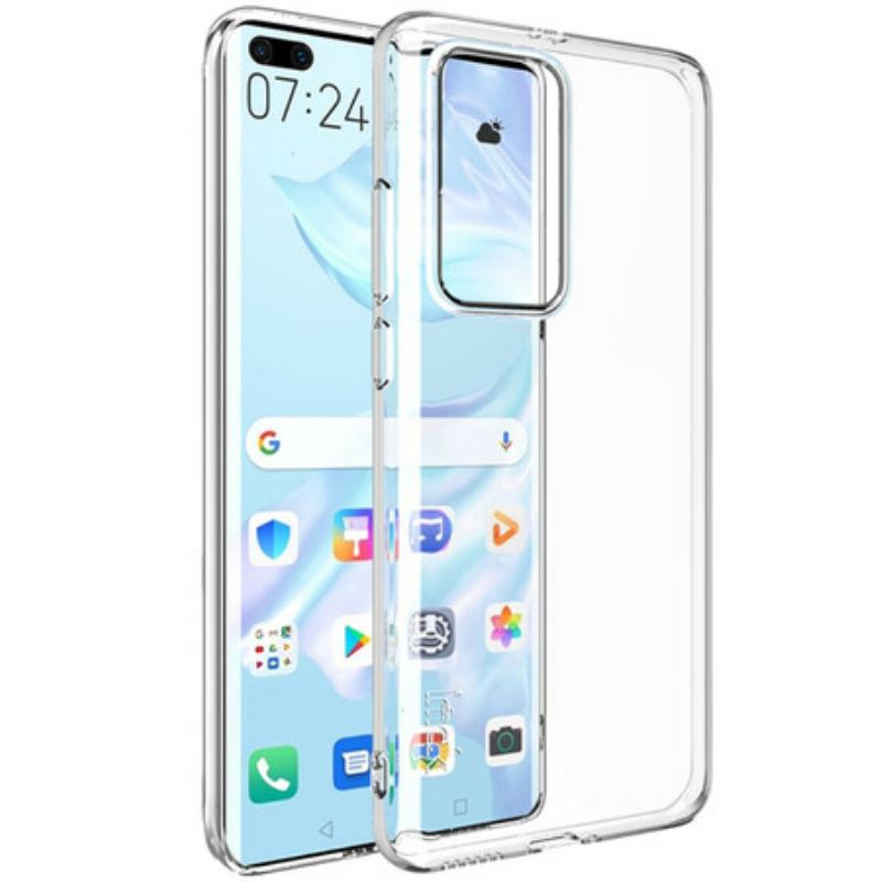 Capa Para Huawei P40 Pro Série Ux-5 Imak