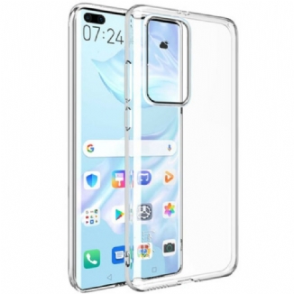 Capa Para Huawei P40 Pro Série Ux-5 Imak