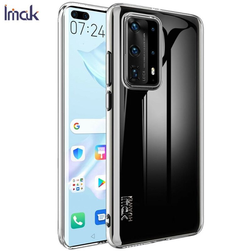 Capa Para Huawei P40 Pro Série Ux-5 Imak