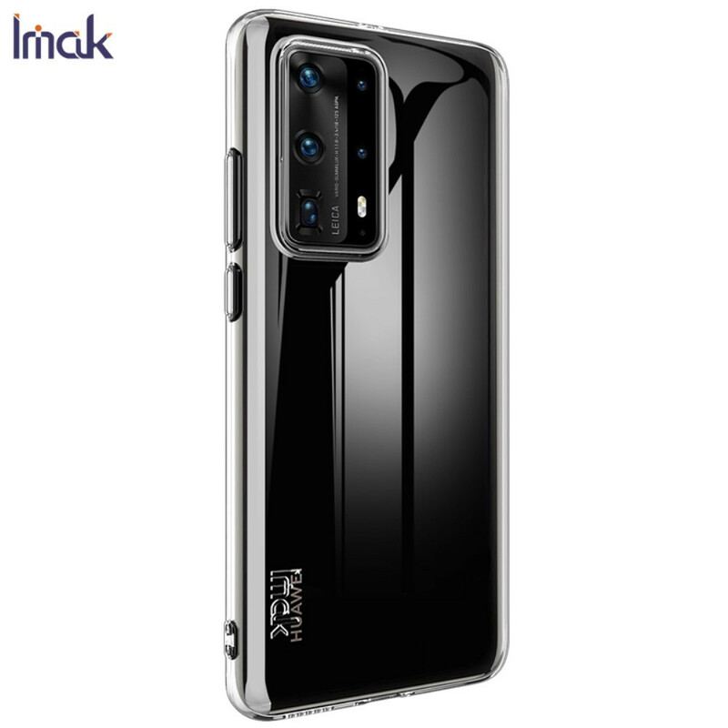 Capa Para Huawei P40 Pro Série Ux-5 Imak