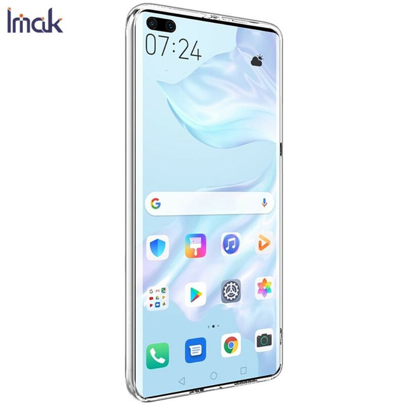 Capa Para Huawei P40 Pro Série Ux-5 Imak