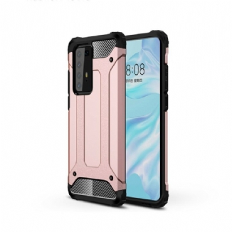 Capa Para Huawei P40 Pro Sobrevivente