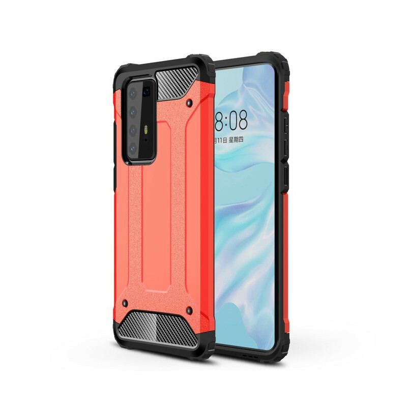 Capa Para Huawei P40 Pro Sobrevivente