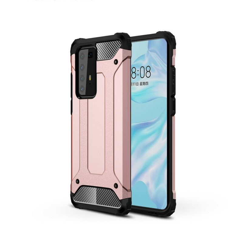 Capa Para Huawei P40 Pro Sobrevivente