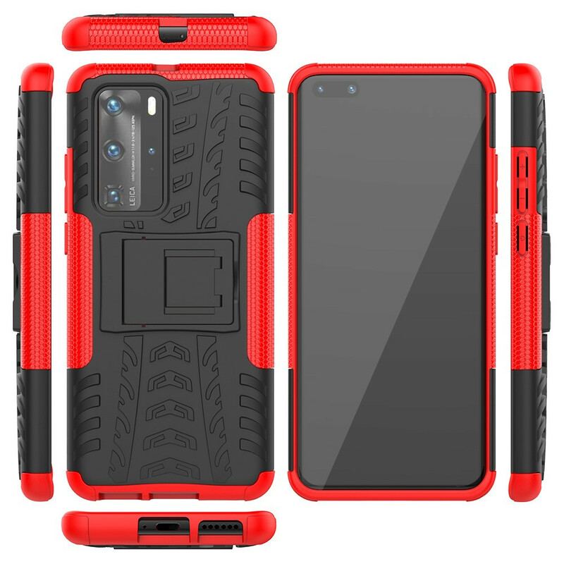 Capa Para Huawei P40 Pro Ultra Resistente