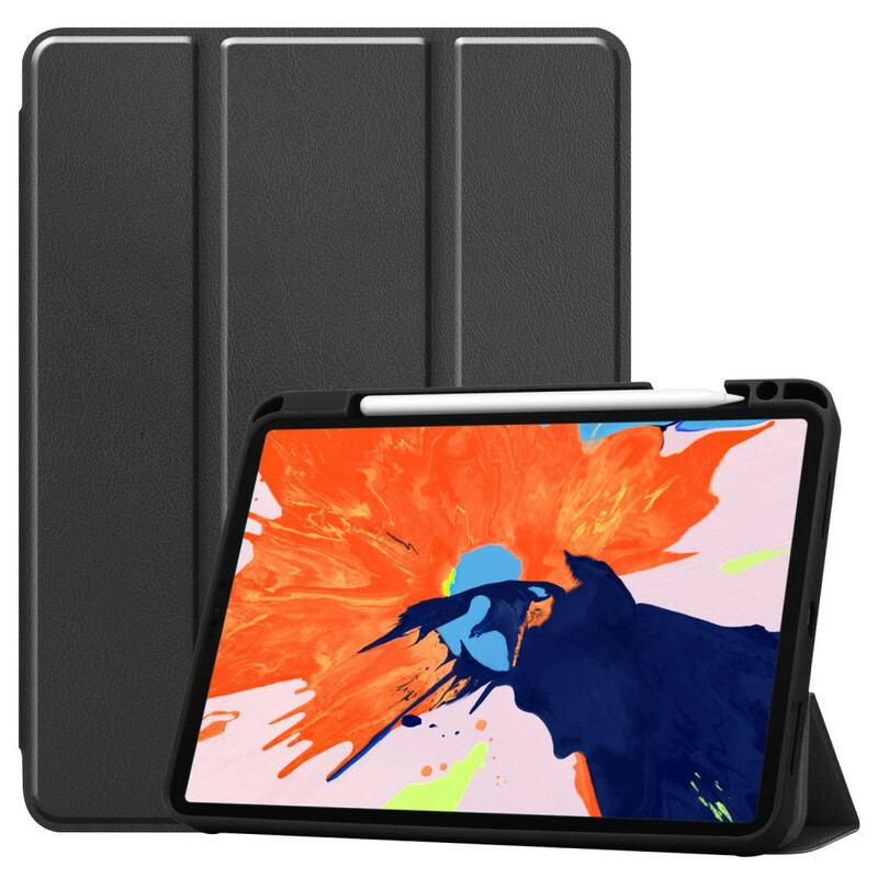 Capa De Celular Para iPad Pro 12.9" (2021) Camada Tripla