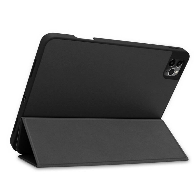 Capa De Celular Para iPad Pro 12.9" (2021) Camada Tripla