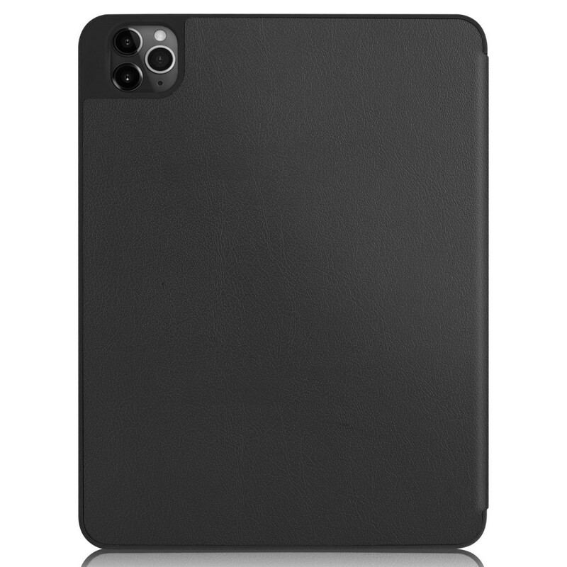 Capa De Celular Para iPad Pro 12.9" (2021) Camada Tripla