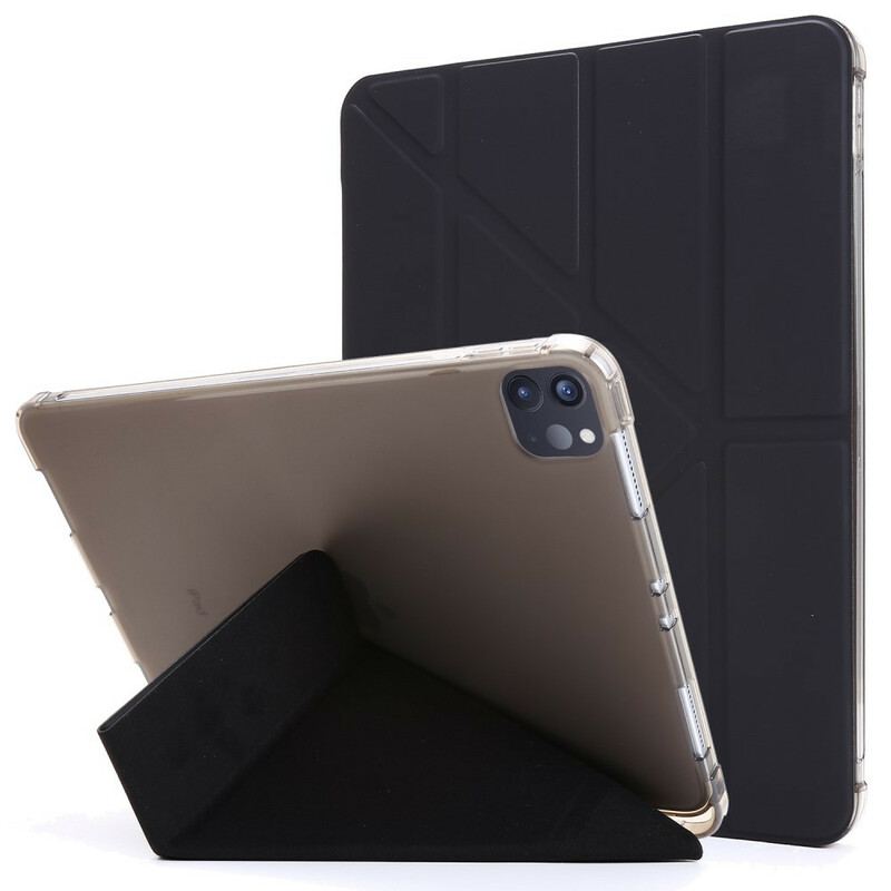 Capa De Celular Para iPad Pro 12.9" (2021) Cobertor Deformável