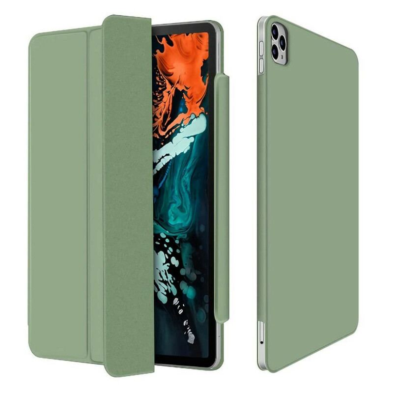 Capa De Celular Para iPad Pro 12.9" (2021) Cobertor Magnético