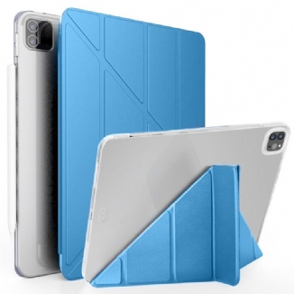 Capa De Celular Para iPad Pro 12.9" (2021) Design Simples De Origami