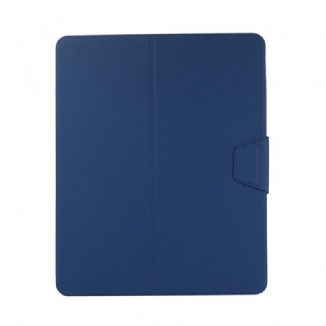 Capa De Celular Para iPad Pro 12.9" (2021) Duas Abas Com Fecho