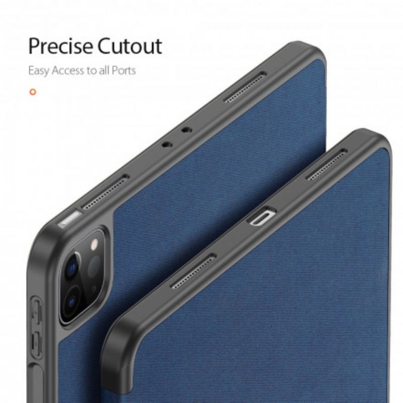 Capa De Celular Para iPad Pro 12.9" (2021) Dux-ducis