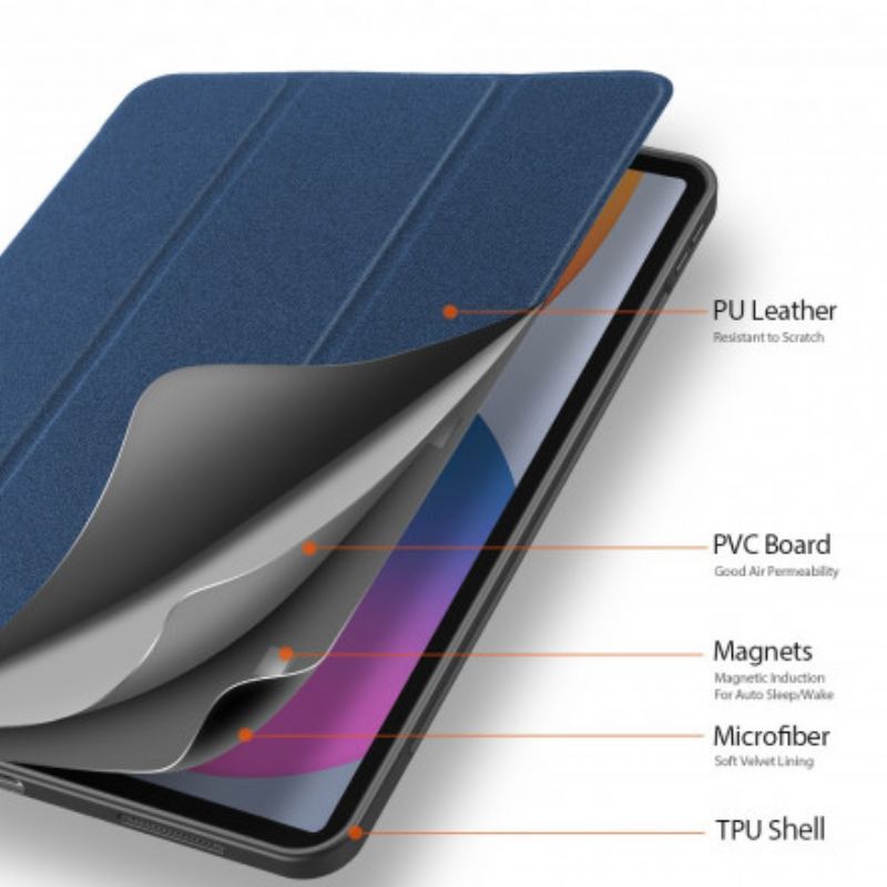 Capa De Celular Para iPad Pro 12.9" (2021) Dux-ducis