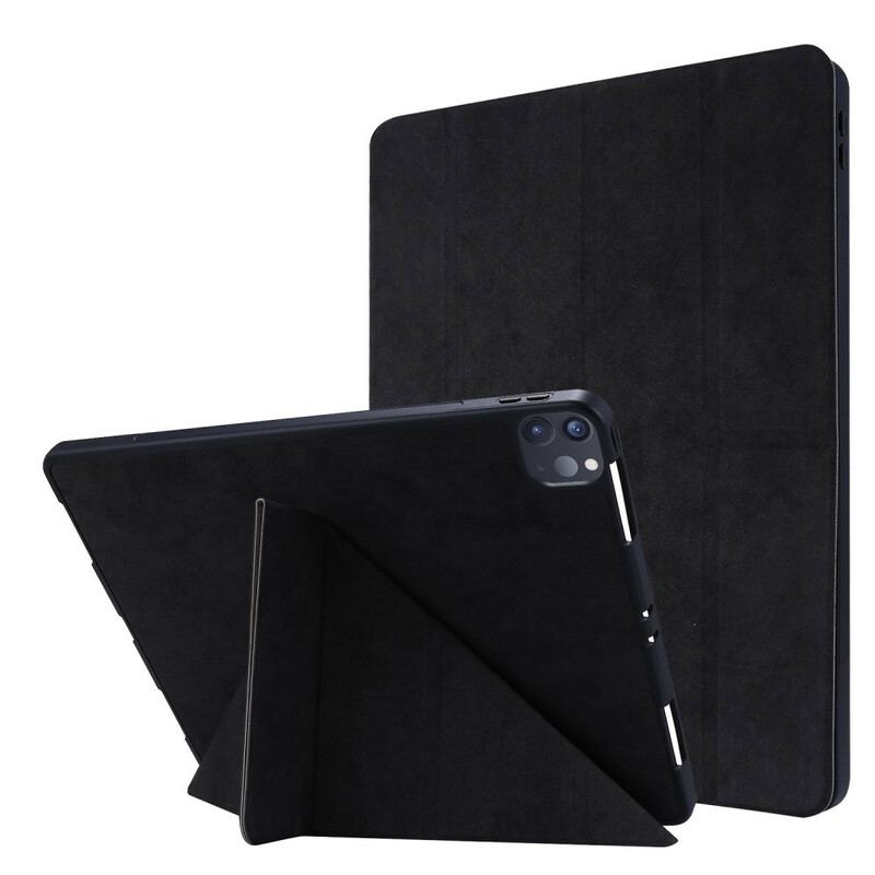 Capa De Celular Para iPad Pro 12.9" (2021) Estilo Origami