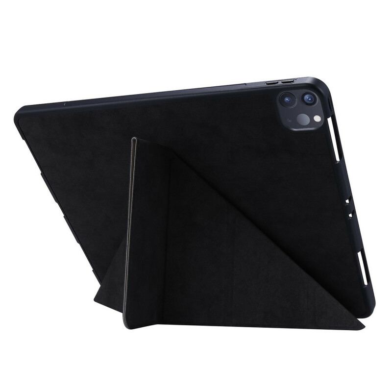 Capa De Celular Para iPad Pro 12.9" (2021) Estilo Origami