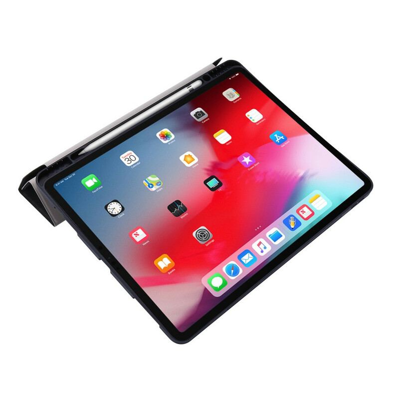 Capa De Celular Para iPad Pro 12.9" (2021) Estilo Origami