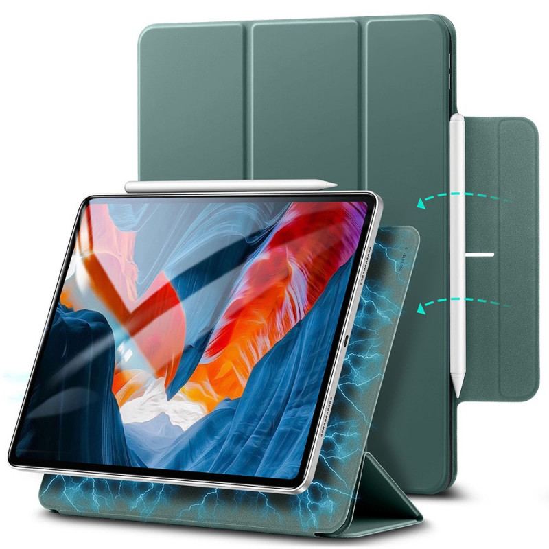 Capa De Celular Para iPad Pro 12.9" (2021) Magnético Premium