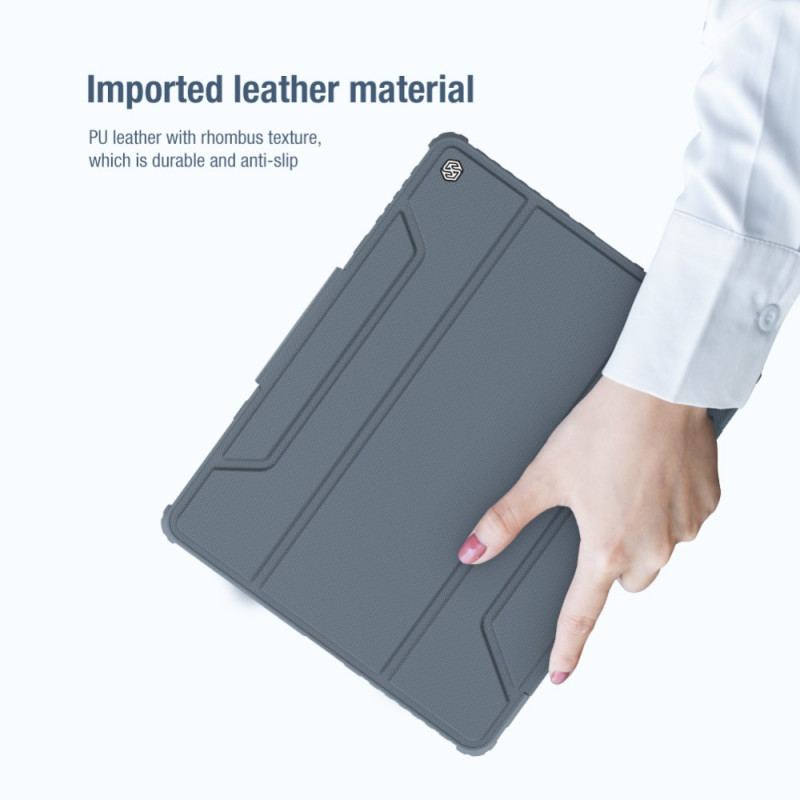 Capa De Celular Para iPad Pro 12.9" (2021) Nillkin Ultra Resistente