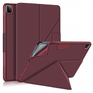 Capa De Celular Para iPad Pro 12.9" (2021) Origami