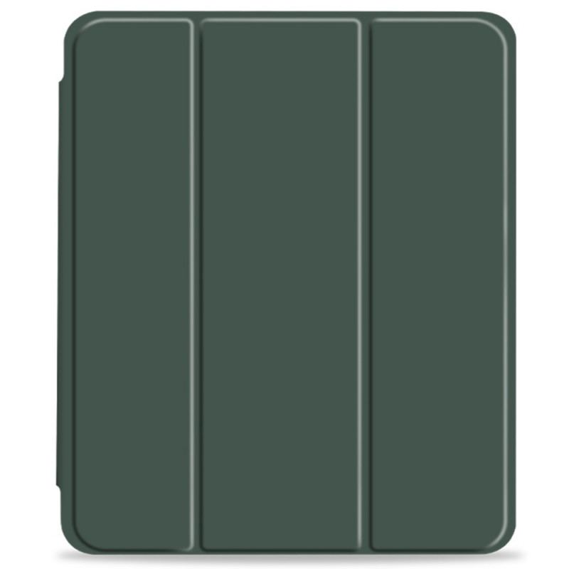 Capa De Celular Para iPad Pro 12.9" (2021) Porta-caneta Transparente