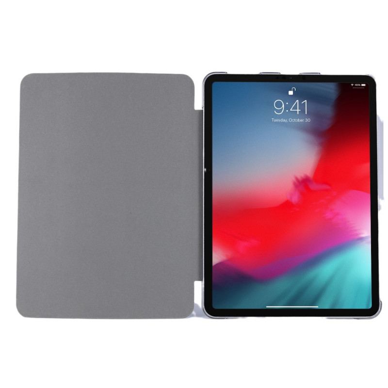 Capa De Celular Para iPad Pro 12.9" (2021) Seda