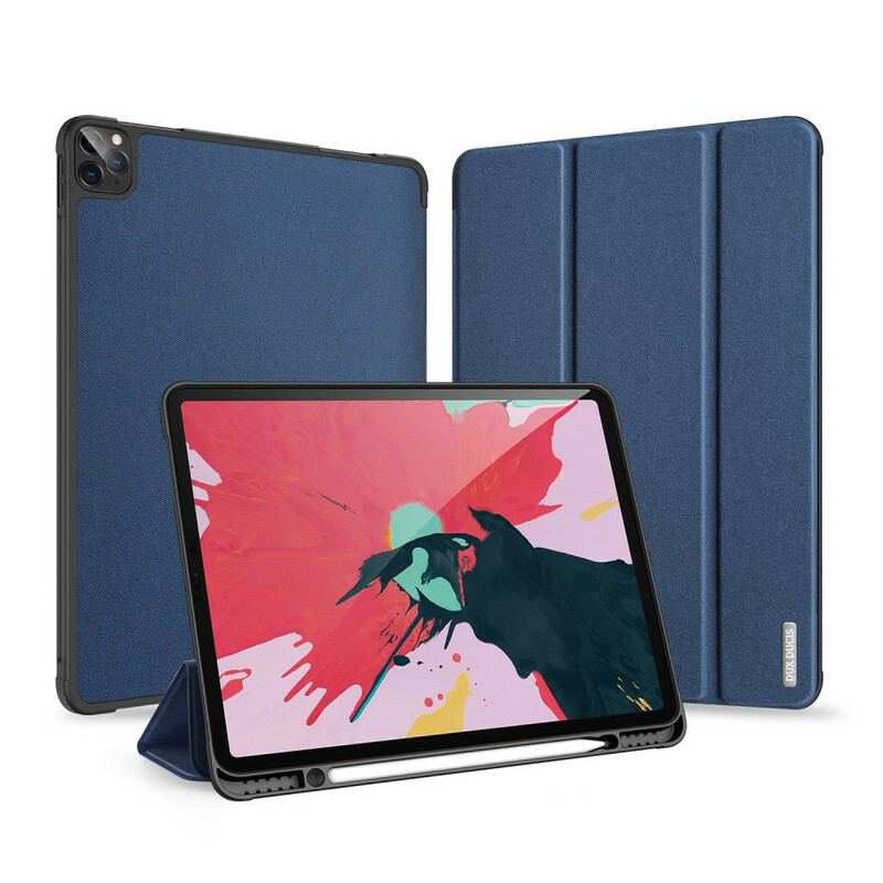 Capa De Celular Para iPad Pro 12.9" (2021) Série Dux Ducis Domo