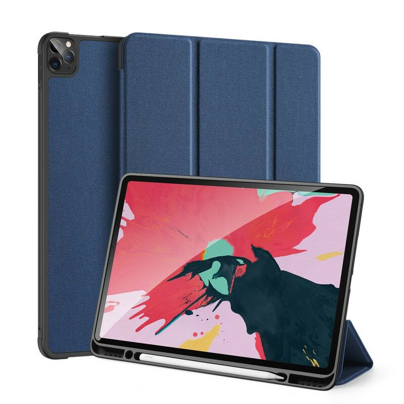 Capa De Celular Para iPad Pro 12.9" (2021) Série Dux Ducis Domo