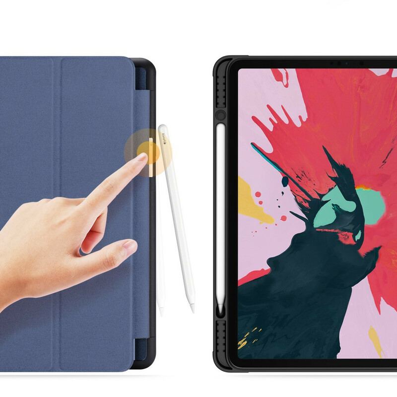 Capa De Celular Para iPad Pro 12.9" (2021) Série Dux Ducis Domo