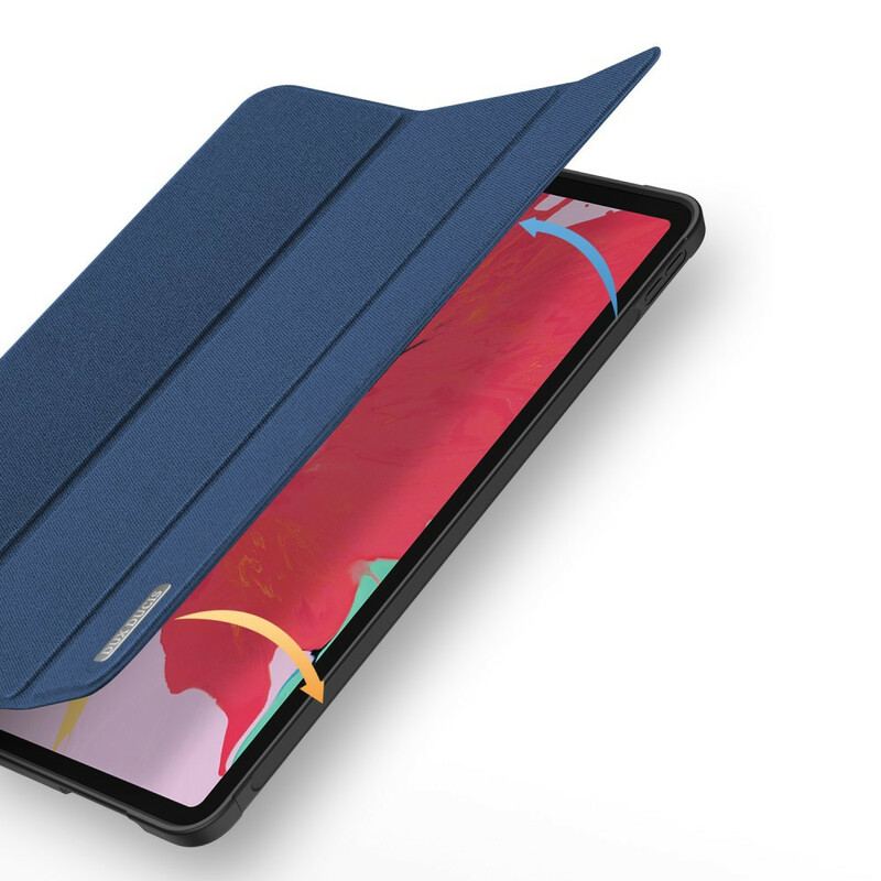 Capa De Celular Para iPad Pro 12.9" (2021) Série Dux Ducis Domo