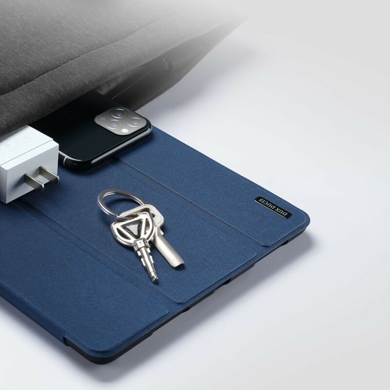 Capa De Celular Para iPad Pro 12.9" (2021) Série Dux Ducis Domo