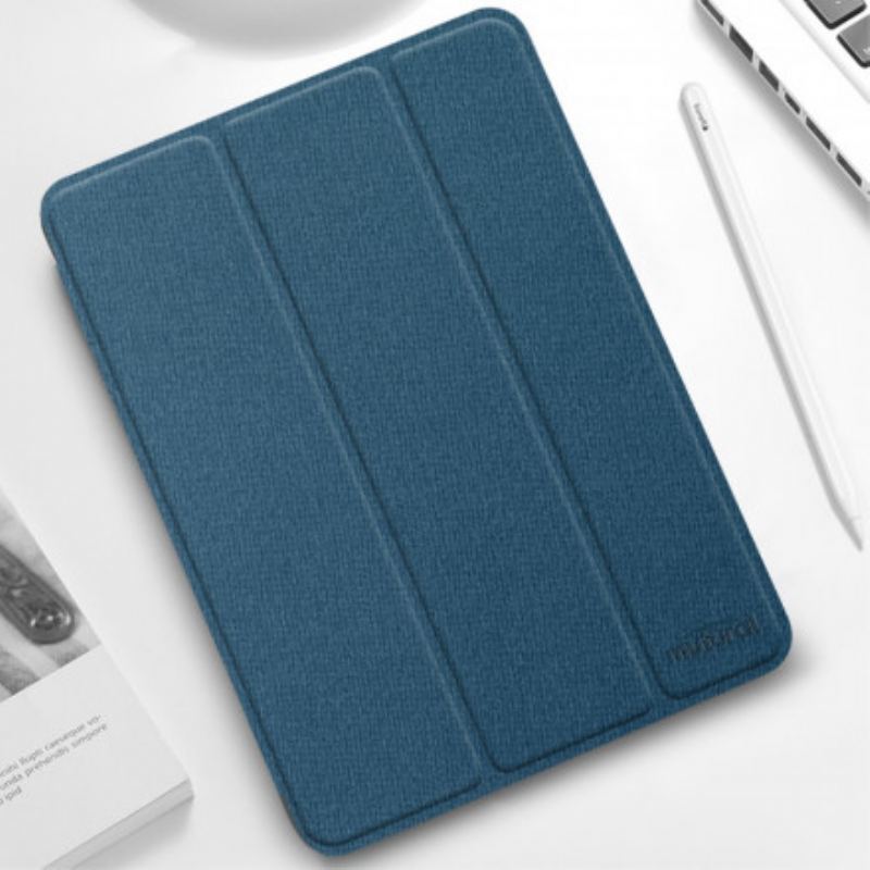 Capa De Celular Para iPad Pro 12.9" (2021) Tecido Mutural