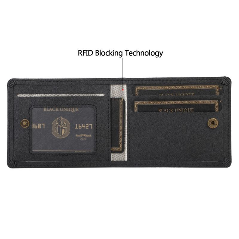 Capa Flip Para iPad Pro 12.9" (2021) Alça De Ombro Rfid Com Efeito De Couro