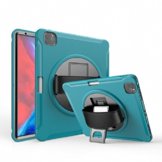 Capa Para iPad Pro 12.9" (2021) Alça De 360°