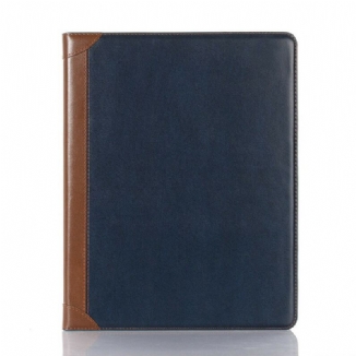 Capa Para iPad Pro 12.9" (2021) Couro Fosco