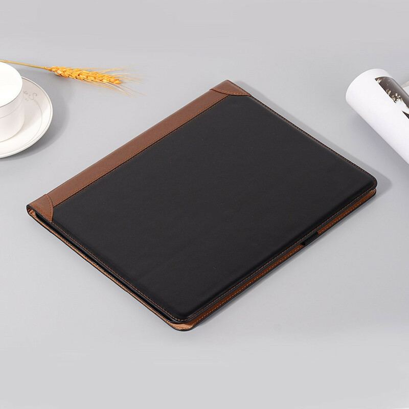 Capa Para iPad Pro 12.9" (2021) Couro Fosco