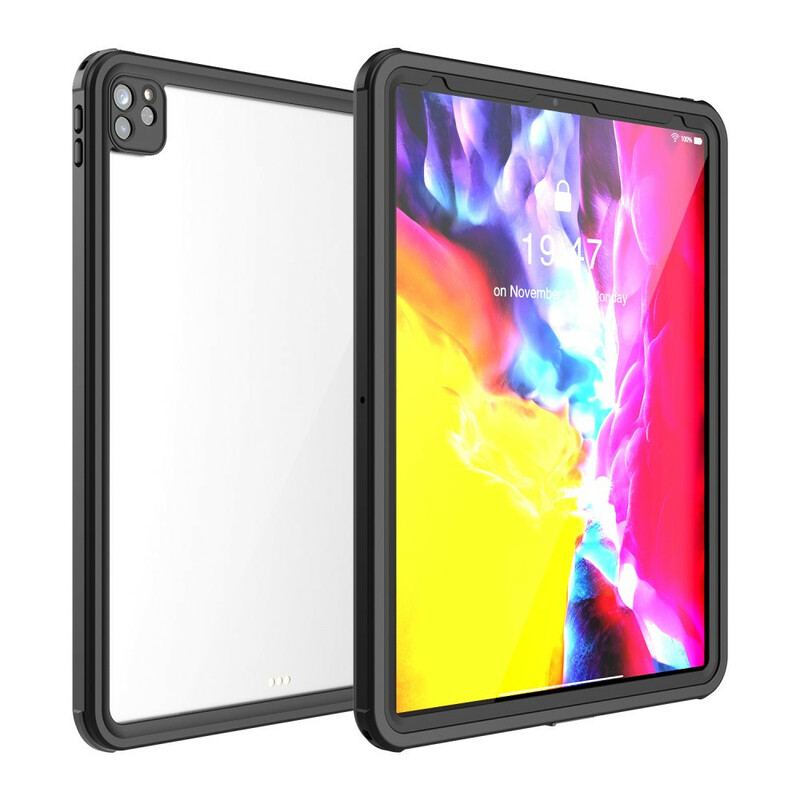 Capa Para iPad Pro 12.9" (2021) À Prova D'água