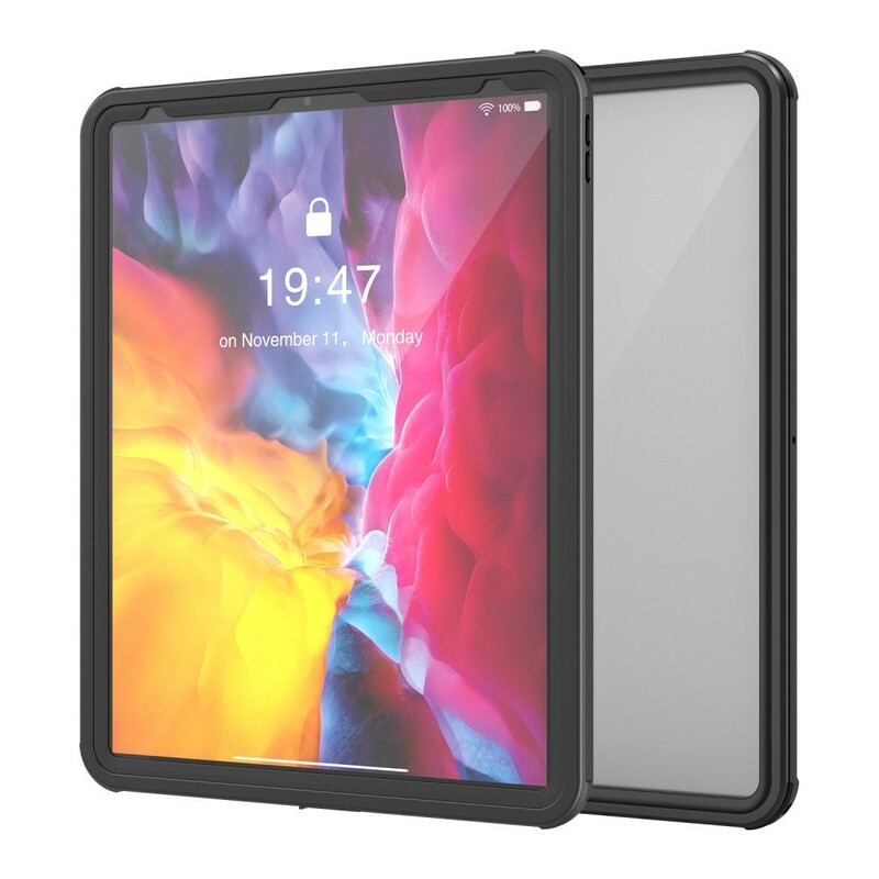 Capa Para iPad Pro 12.9" (2021) À Prova D'água