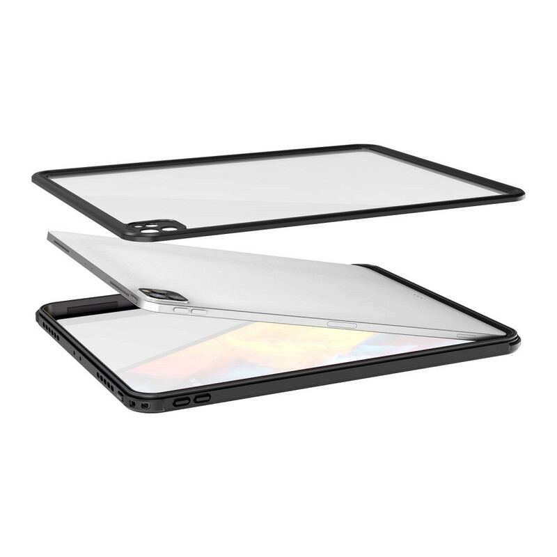 Capa Para iPad Pro 12.9" (2021) À Prova D'água